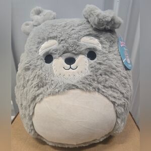 Squishmallows Fuzzamallow